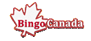 Bingo Canada Kanada