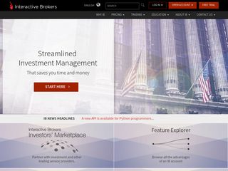 interactivebrokers folio