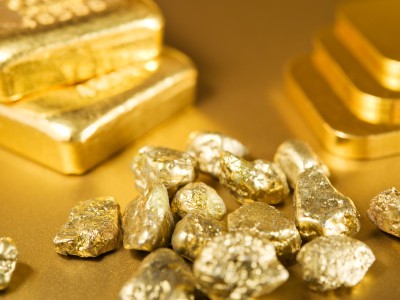 gold-metal