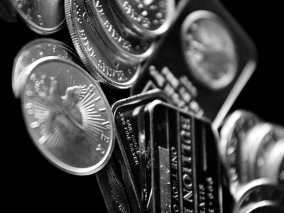 silver-metal