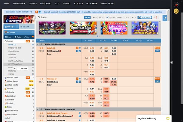 BetDeal screen shot