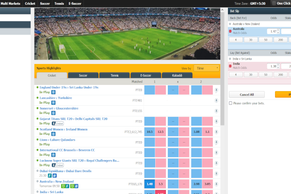 MarvelBet screen shot